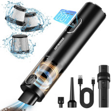Cordless Handheld Vacuum
